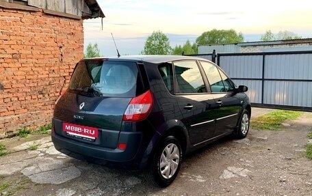 Renault Scenic III, 2005 год, 850 000 рублей, 16 фотография