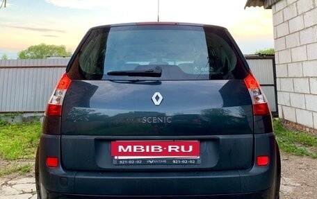 Renault Scenic III, 2005 год, 850 000 рублей, 11 фотография