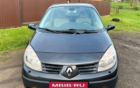 Renault Scenic III, 2005 год, 850 000 рублей, 12 фотография