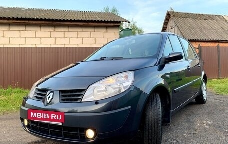 Renault Scenic III, 2005 год, 850 000 рублей, 13 фотография