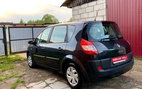 Renault Scenic III, 2005 год, 850 000 рублей, 9 фотография