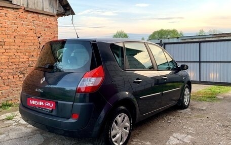 Renault Scenic III, 2005 год, 850 000 рублей, 10 фотография