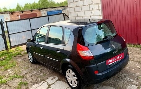Renault Scenic III, 2005 год, 850 000 рублей, 15 фотография