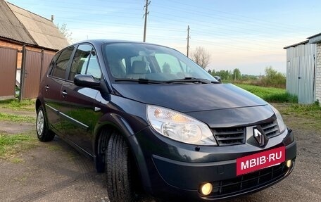 Renault Scenic III, 2005 год, 850 000 рублей, 14 фотография