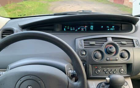 Renault Scenic III, 2005 год, 850 000 рублей, 27 фотография