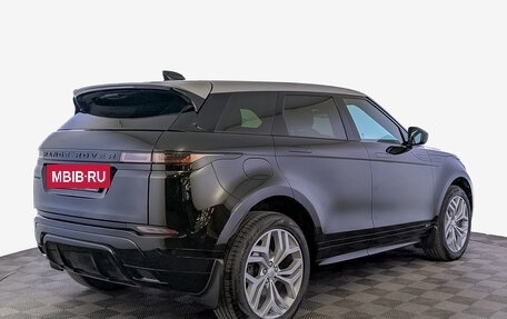 Land Rover Range Rover Evoque II, 2019 год, 3 700 000 рублей, 5 фотография