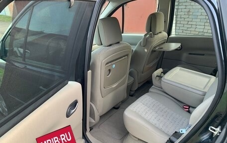 Renault Scenic III, 2005 год, 850 000 рублей, 25 фотография