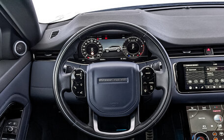Land Rover Range Rover Evoque II, 2019 год, 3 700 000 рублей, 22 фотография