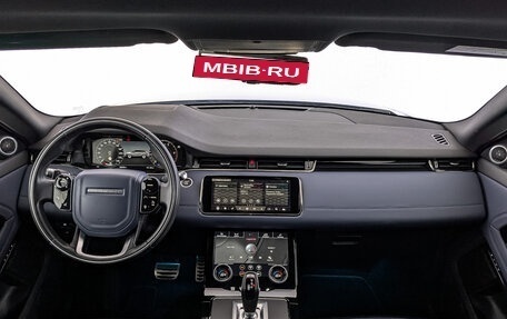 Land Rover Range Rover Evoque II, 2019 год, 3 700 000 рублей, 14 фотография