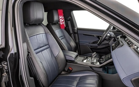 Land Rover Range Rover Evoque II, 2019 год, 3 700 000 рублей, 24 фотография