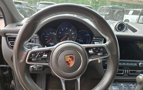 Porsche Macan I рестайлинг, 2020 год, 4 500 000 рублей, 9 фотография