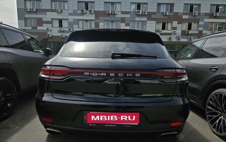 Porsche Macan I рестайлинг, 2020 год, 4 500 000 рублей, 4 фотография
