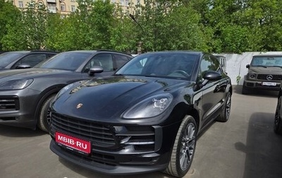 Porsche Macan I рестайлинг, 2020 год, 4 500 000 рублей, 1 фотография