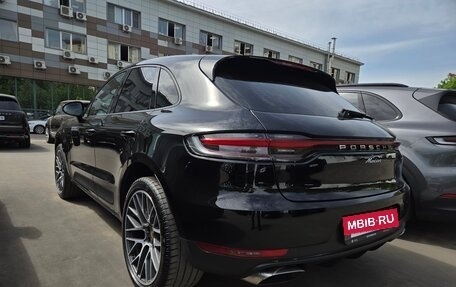 Porsche Macan I рестайлинг, 2020 год, 4 500 000 рублей, 3 фотография