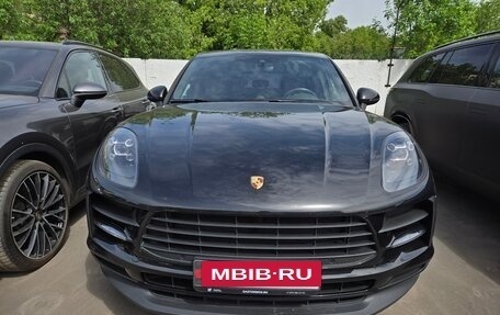 Porsche Macan I рестайлинг, 2020 год, 4 500 000 рублей, 2 фотография