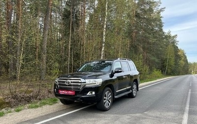 Toyota Land Cruiser 200, 2015 год, 6 500 000 рублей, 1 фотография