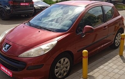 Peugeot 207 I, 2008 год, 300 000 рублей, 1 фотография