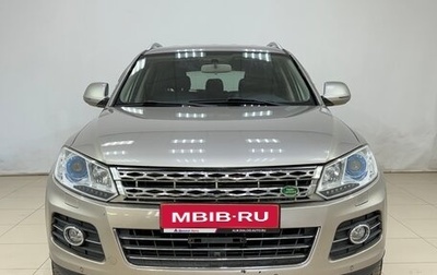 Zotye T600, 2017 год, 870 000 рублей, 1 фотография