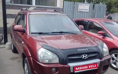 Hyundai Tucson III, 2006 год, 750 000 рублей, 1 фотография