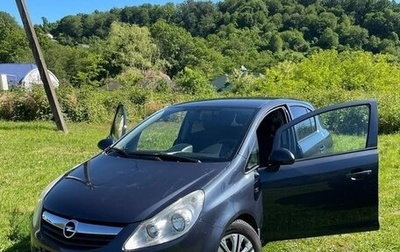 Opel Corsa D, 2008 год, 560 000 рублей, 1 фотография