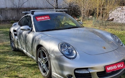 Porsche 911, 2007 год, 15 550 000 рублей, 1 фотография