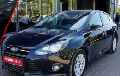 Ford Focus III, 2013 год, 850 000 рублей, 1 фотография