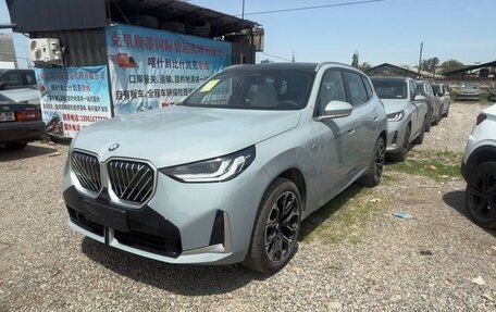 BMW X3, 2025 год, 6 800 000 рублей, 1 фотография
