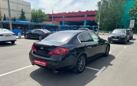 Infiniti G, 2011 год, 1 800 000 рублей, 1 фотография