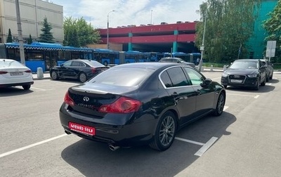 Infiniti G, 2011 год, 1 800 000 рублей, 1 фотография