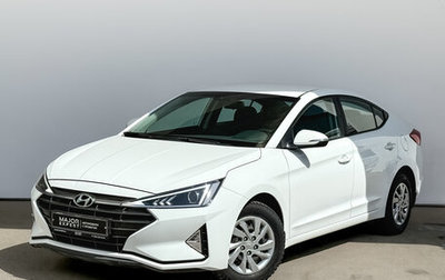 Hyundai Elantra VI рестайлинг, 2019 год, 1 680 000 рублей, 1 фотография