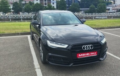 Audi A6, 2017 год, 2 950 000 рублей, 1 фотография