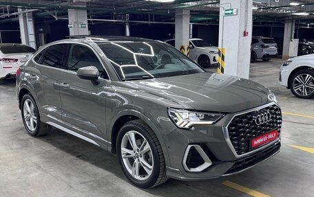 Audi Q3, 2020 год, 3 890 000 рублей, 1 фотография