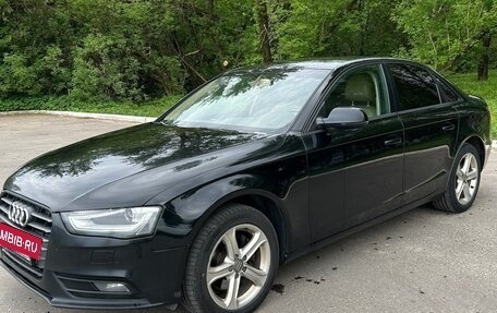 Audi A4, 2012 год, 1 050 000 рублей, 2 фотография