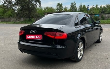 Audi A4, 2012 год, 1 050 000 рублей, 4 фотография