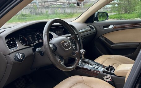 Audi A4, 2012 год, 1 050 000 рублей, 8 фотография