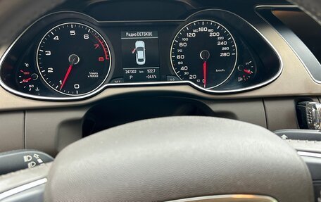 Audi A4, 2012 год, 1 050 000 рублей, 11 фотография