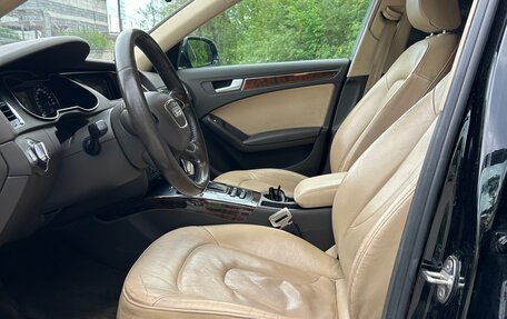 Audi A4, 2012 год, 1 050 000 рублей, 10 фотография