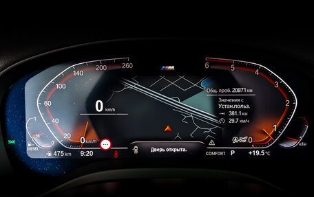 BMW X4, 2020 год, 5 650 000 рублей, 12 фотография