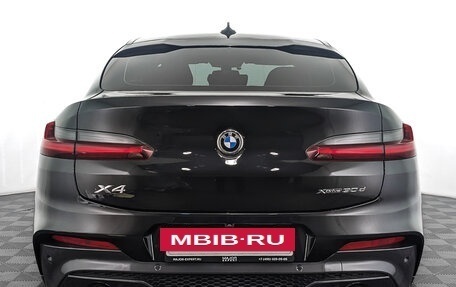 BMW X4, 2020 год, 5 650 000 рублей, 5 фотография