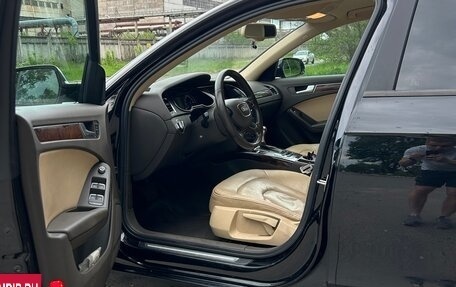 Audi A4, 2012 год, 1 050 000 рублей, 7 фотография