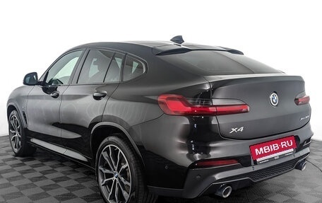 BMW X4, 2020 год, 5 650 000 рублей, 6 фотография