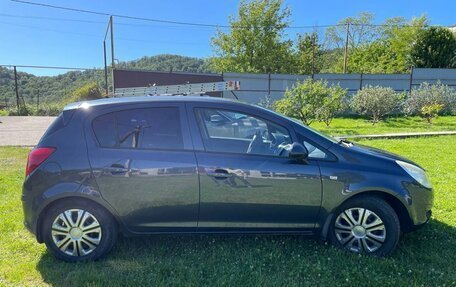 Opel Corsa D, 2008 год, 560 000 рублей, 2 фотография
