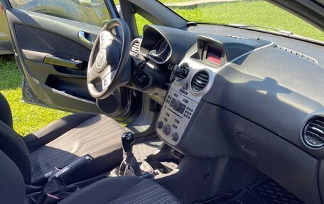 Opel Corsa D, 2008 год, 560 000 рублей, 6 фотография