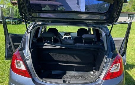 Opel Corsa D, 2008 год, 560 000 рублей, 7 фотография