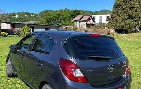 Opel Corsa D, 2008 год, 560 000 рублей, 8 фотография