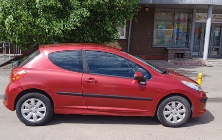 Peugeot 207 I, 2008 год, 300 000 рублей, 10 фотография