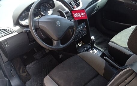 Peugeot 207 I, 2008 год, 300 000 рублей, 4 фотография