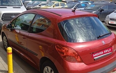 Peugeot 207 I, 2008 год, 300 000 рублей, 8 фотография
