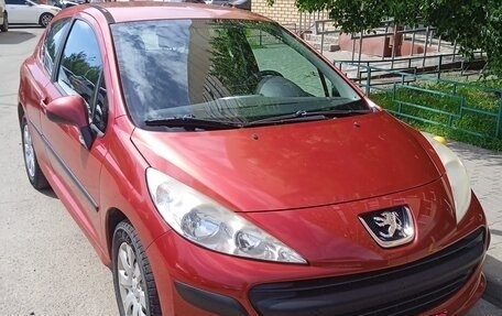 Peugeot 207 I, 2008 год, 300 000 рублей, 11 фотография