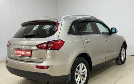 Zotye T600, 2017 год, 870 000 рублей, 5 фотография
